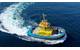 SAAM Towage and Caterpillar Marine have signed a MoU to implement alternative power solutions including electrification and alternative fuels in the tug fleet.
Image courtesy Caterpillar