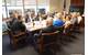 Attendees at the Cleveland-Cuyahoga County Workforce Investment Board roundtable discussion hosted at The Great Lakes Towing Company’s headquarters in Cleveland, Ohio (Photo: The Great Lakes Group)