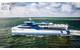 Two new aluminum catamarans are to operate ferry services by Doeksen for as many as 66 vehicles and 599 passengers from 2018 between the Dutch mainland and the islands of Terschelling and Vlieland. (Photo: Rolls-Royce)
