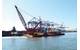 USACE photo: NY/NJ Harbor dredging action.