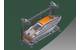 Vestdavit multipurpose davit for PGS Ramform stowed