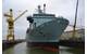 RFA Fort Victoria in Cammell Laird (Photo: Cammell Laird)