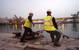 Workers at the Port of Ashdod (Photo: Ashdodport Company Ltd.)