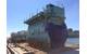 The world’s first dual-fuel slow-speed engine arrived at General Dynamics’ NASSCO Shipyard (Photo: TOTE)