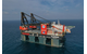 World’s largest crane vessel Heerema Sleipnir with a lifting capacity of 2x10,000 metric tonnes. Copyright: Heerema