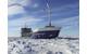 W&R Shipping MV Crown Mary in typical winter sailing conditions.
