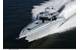 Yacht and pleasure craft work is balanced with military craft jobs. Image Courtesy Ocean 5 Naval Architects.
