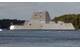 USS Zumwalt departing Bath Iron Works. Crewed by 147 Sailors, Zumwalt is the lead ship of a class of next-generation multi-mission destroyers designed to strengthen naval power. (U.S. Navy photo)