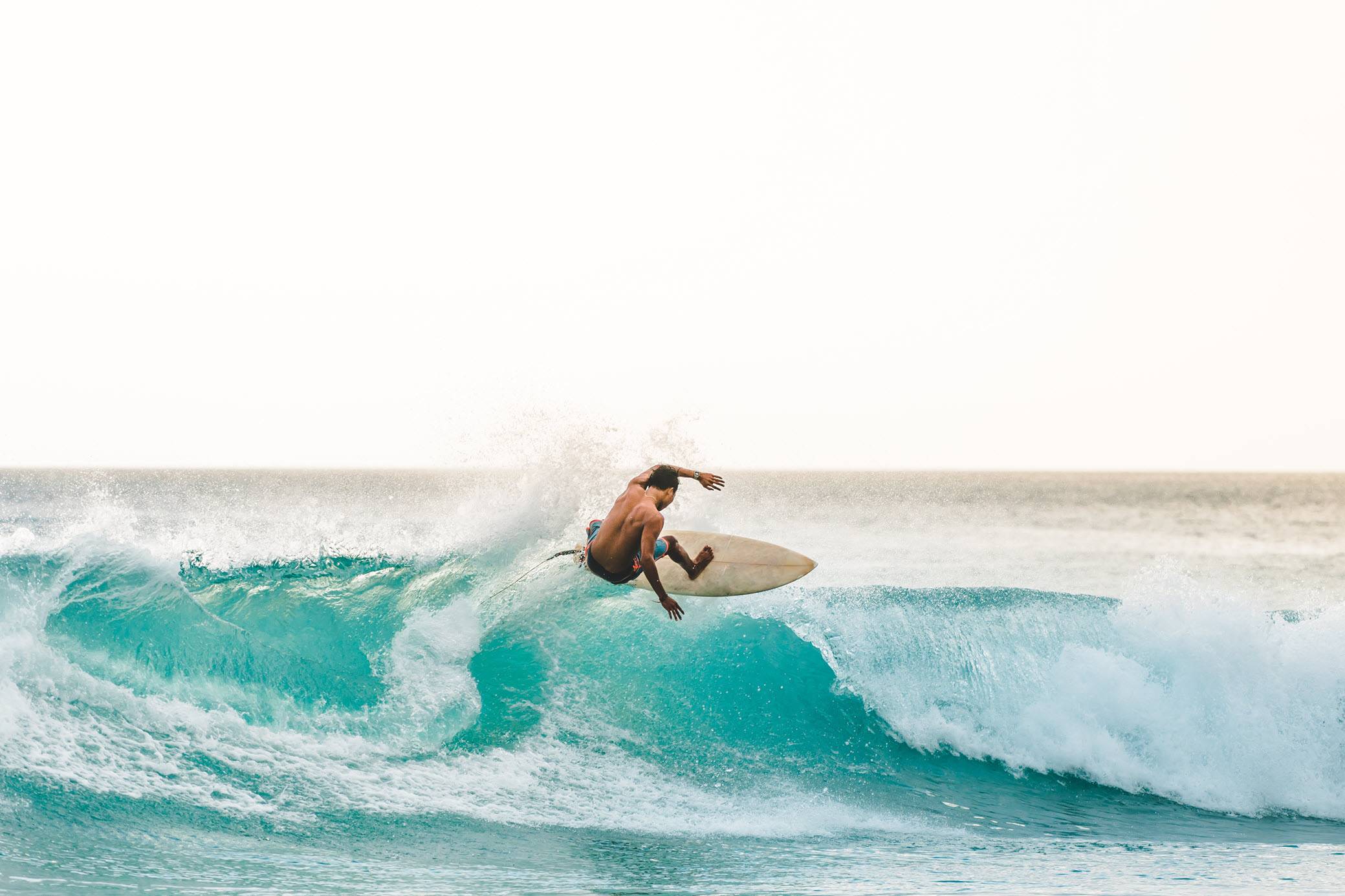 Australian surfers say they're 'stoked to be alive' after being lost at sea