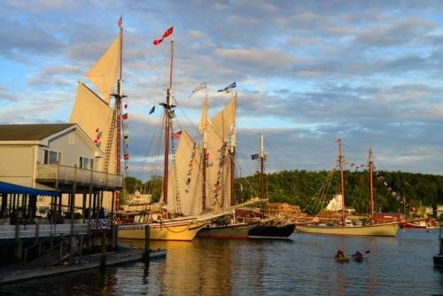 Boothbay Harbor, ME Events, Festivals