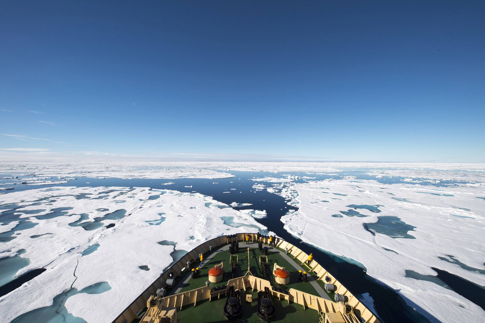 Arctic Shipping Requires New Ways to Manage Risks