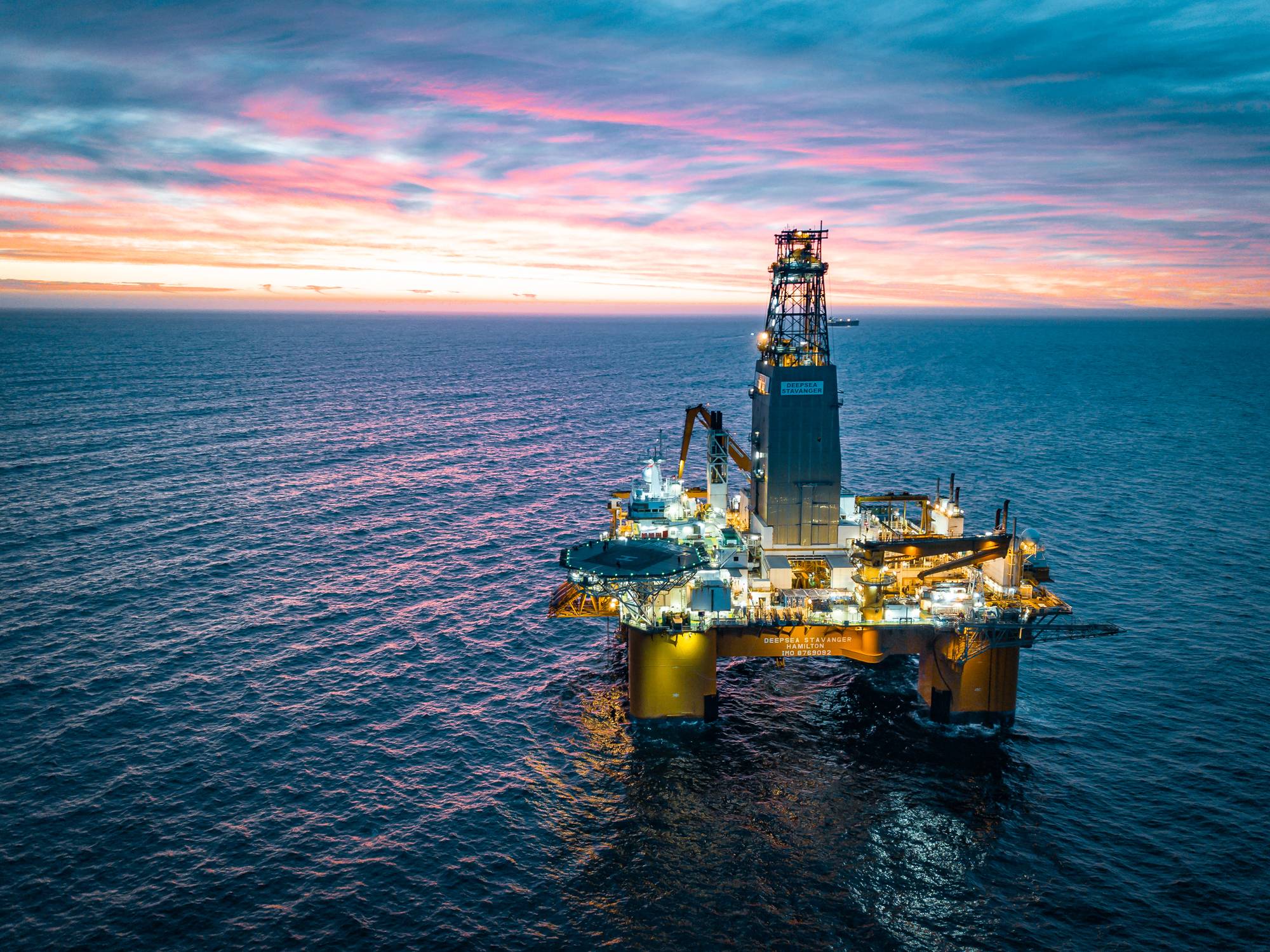 Drilling down deep