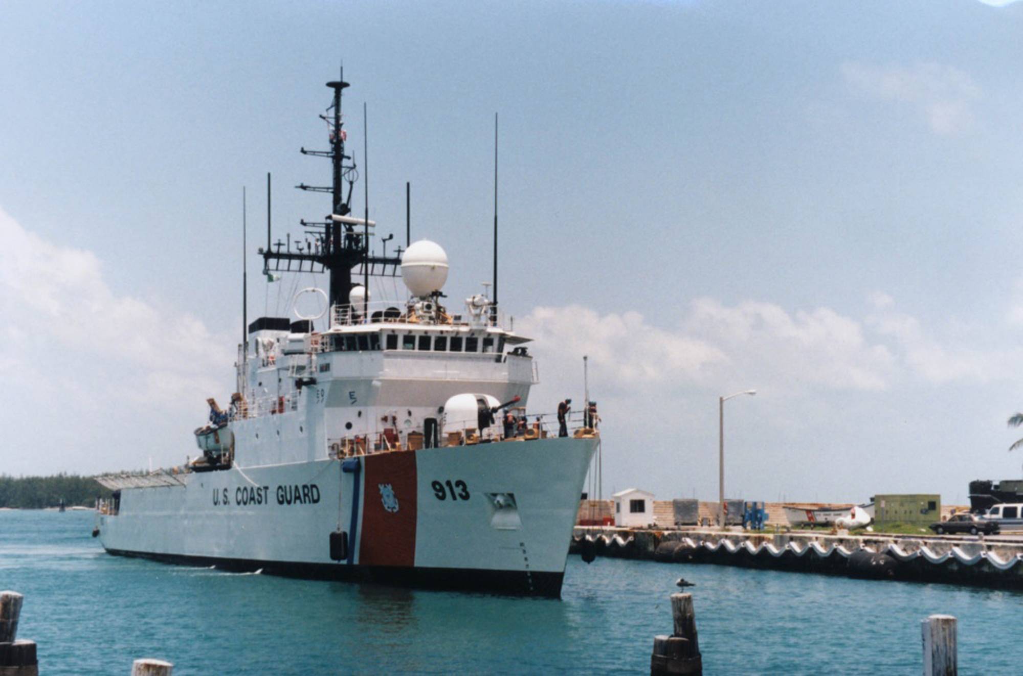 Fairbanks Morse Defense sees service as engine for growth