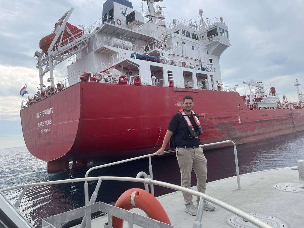 Captain Tony Brandano 