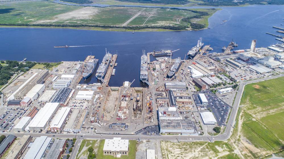 Detyens Shipyards, Inc.