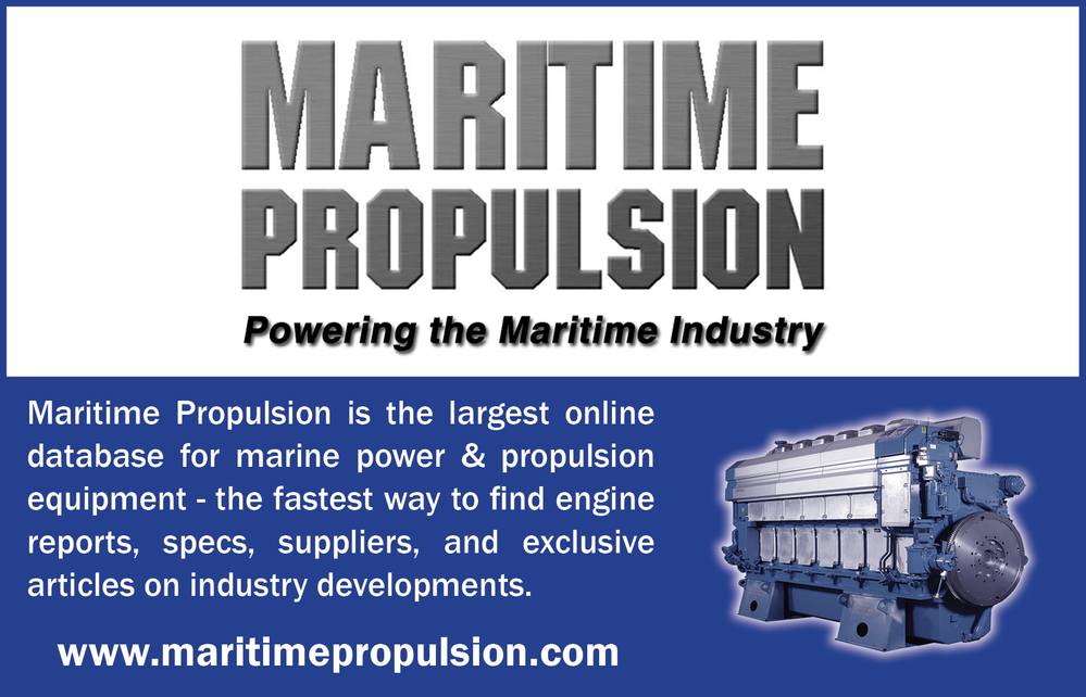 Maritime Propulsion