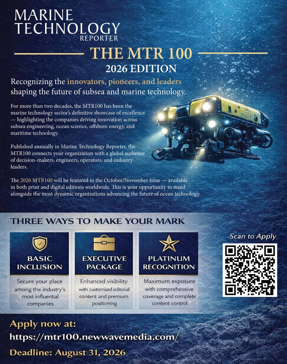 MTR100 House
