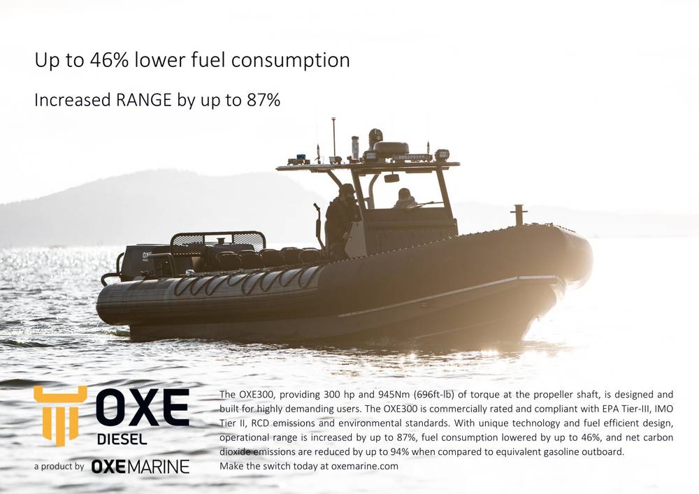 OXE Marine
