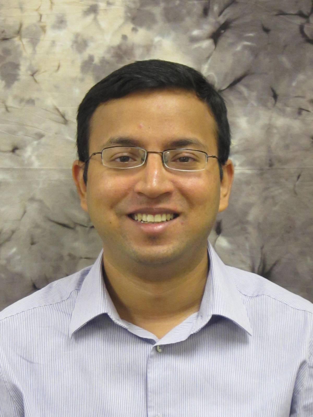Anshul Godha, Material Scientist, Parker Hannifin
