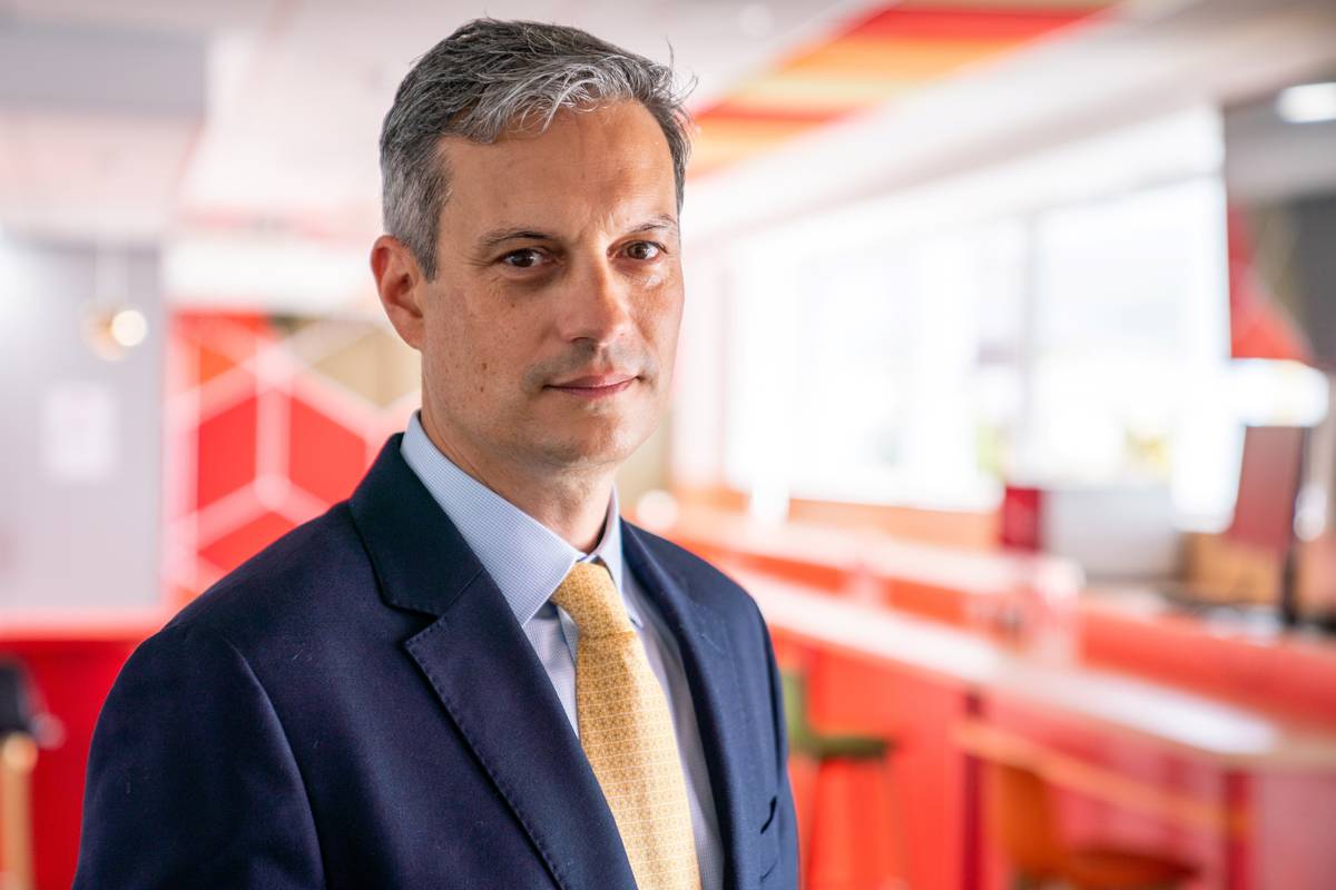 Alexander Glenn, Chief Operating Officer of SBM Offshore