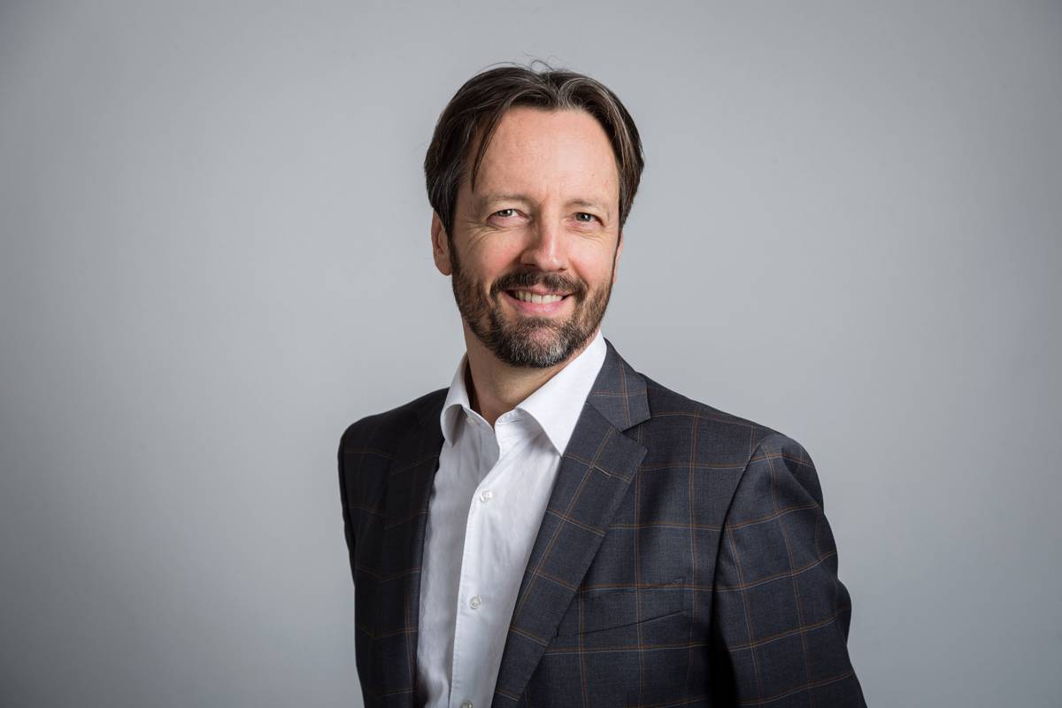 Gaël Cailleaux, Renewables General Manager, LDA 