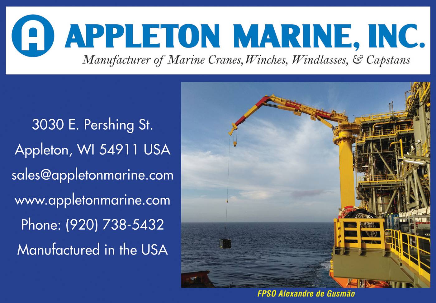 Appleton Marine