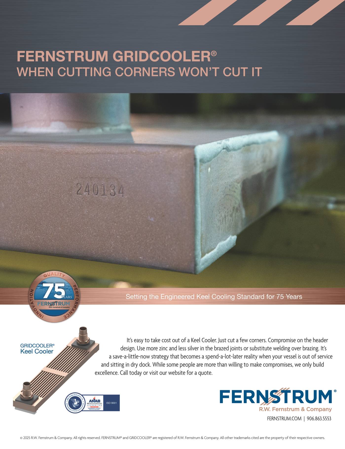 RW Fernstrum
