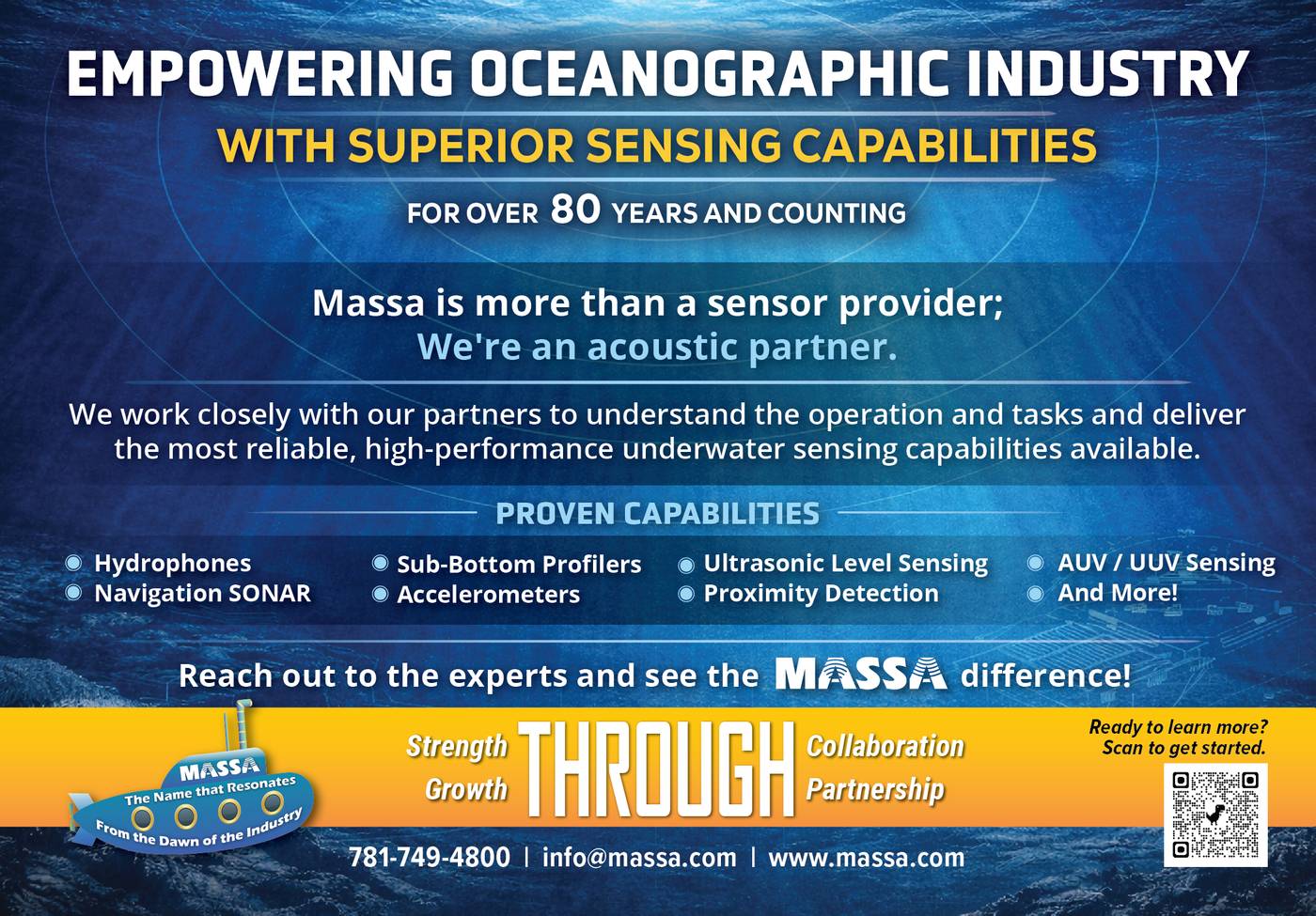 Massa Products Corporation