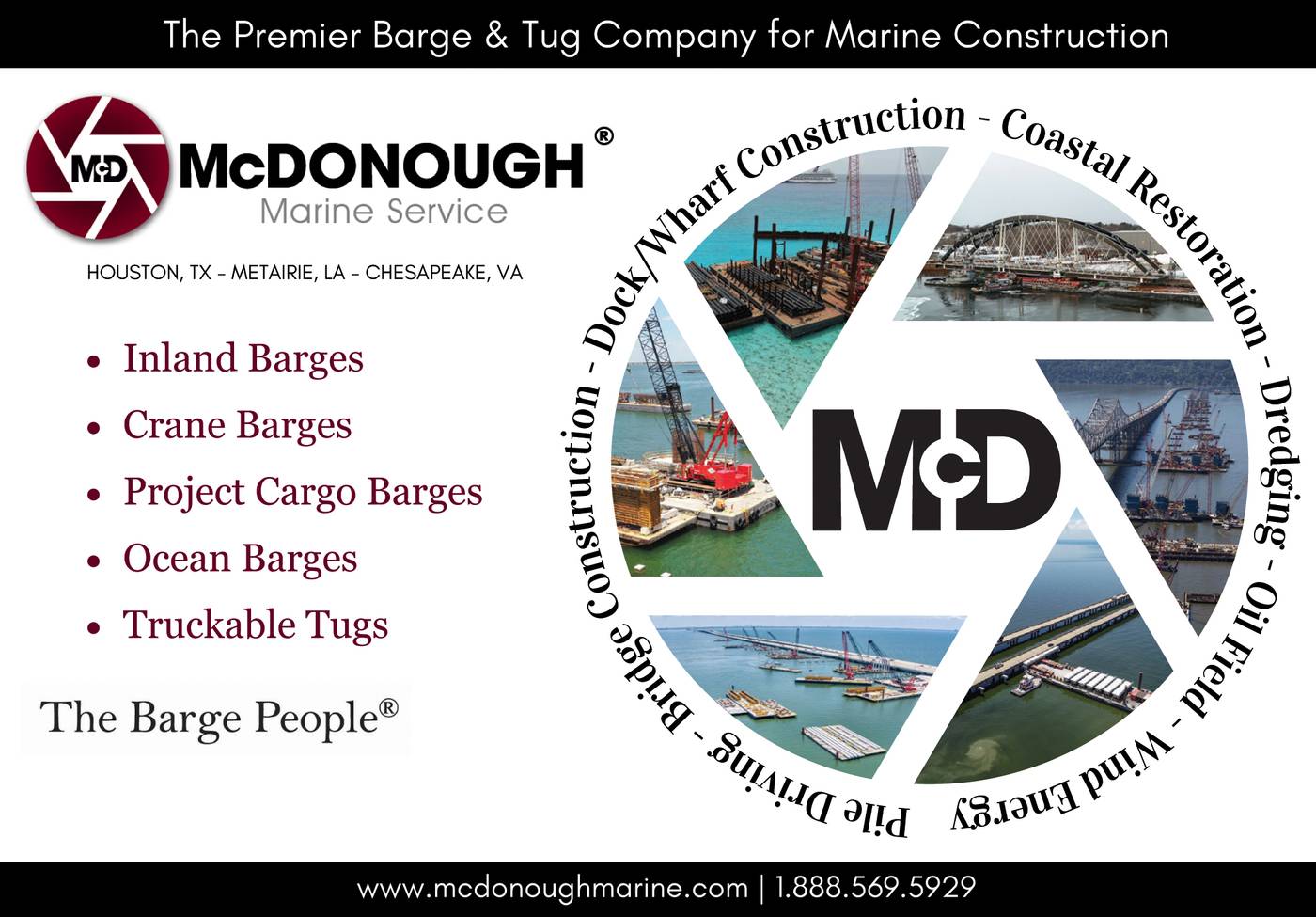 McDonough Marine