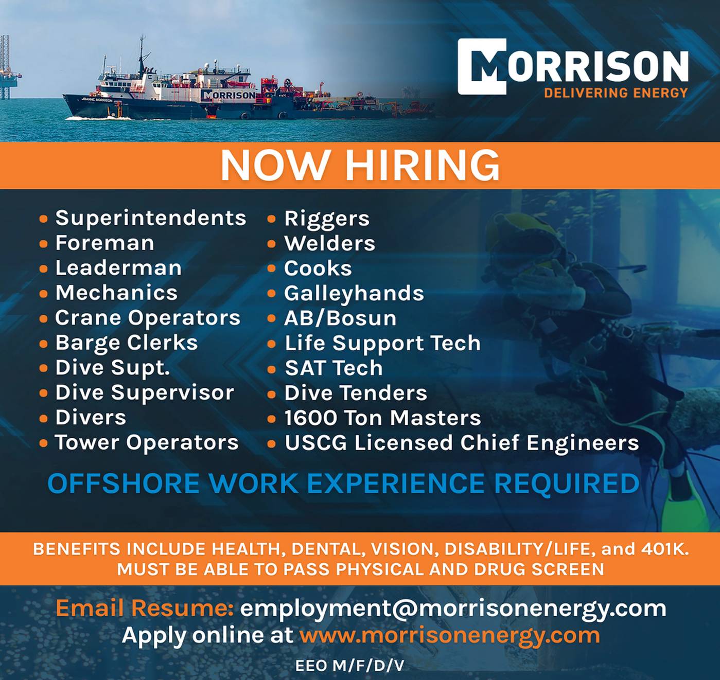 Morrison Energy