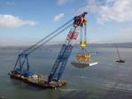 Pacific Titan Arrives on the U.S. West Coast — Redefining Heavy-Lift Capabilities