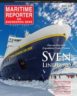 Maritime Reporter Magazine