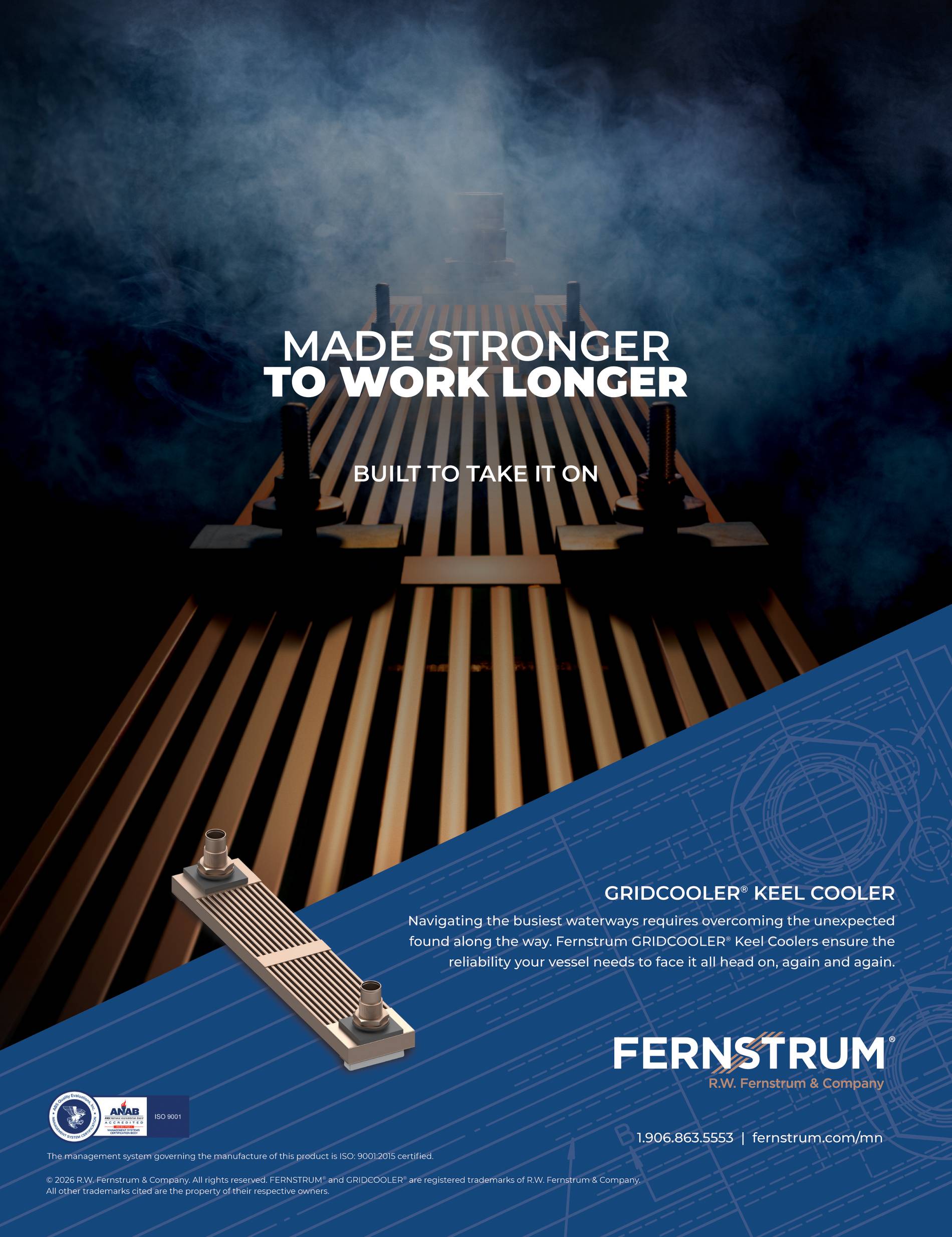 RW Fernstrum