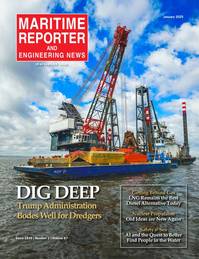 Maritime Reporter  January 2025 