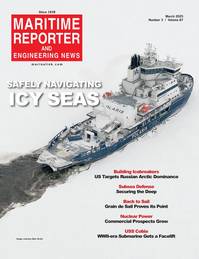 Maritime Reporter  March 2025 