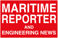 Maritime Reporter Logo
