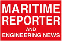 Maritime Reporter and Engineering News magazine