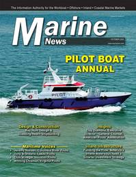Maritime Reporter  October 2025 