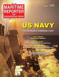 Maritime Reporter  July 2024 