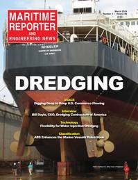 Maritime Reporter  March 2024 