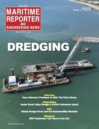 Maritime Reporter  March 2023 