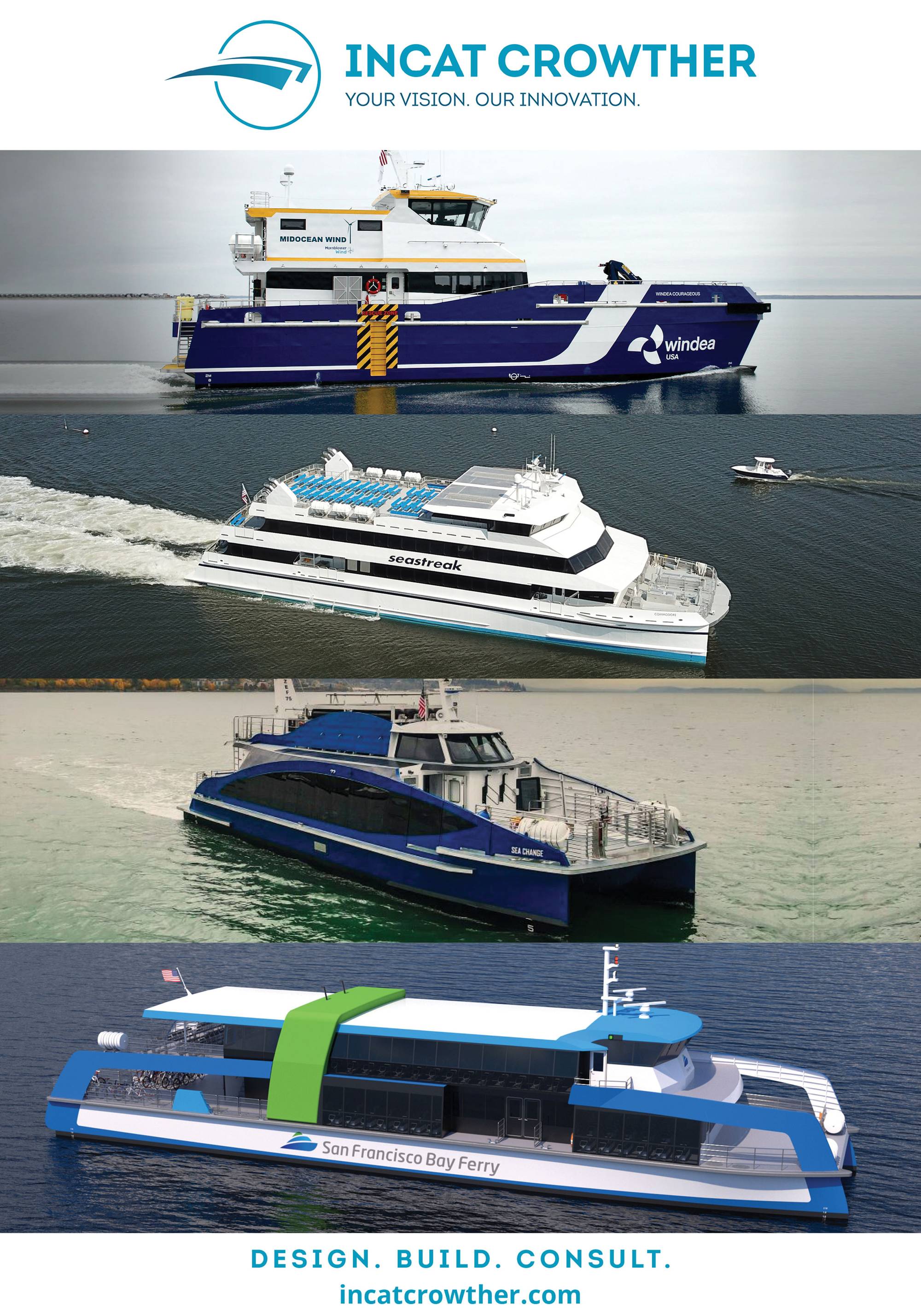 Incat Crowther