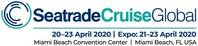logo of SEATRADE CRUISE GLOBAL