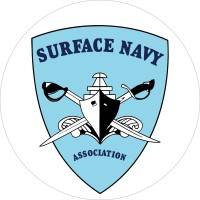 logo of Surface Navy Association 37th