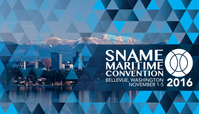 logo of SNAME Maritime Convention