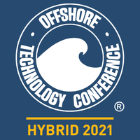 logo of 2021 Offshore Technology Conference 