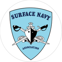 logo of Surface Navy Association 38th