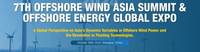 logo of 7th Offshore Wind Asia Summit (OWA2024) & Offshore Energy Global Expo (OEG2024)