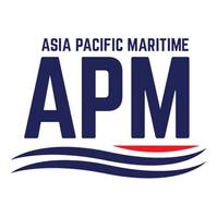 logo of Asia Pacific Maritime 2026