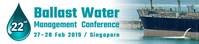 logo of Ballast Water Management